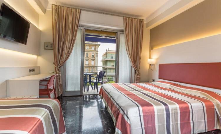 Hotel Villa Delibera Varazze Εξωτερικό φωτογραφία