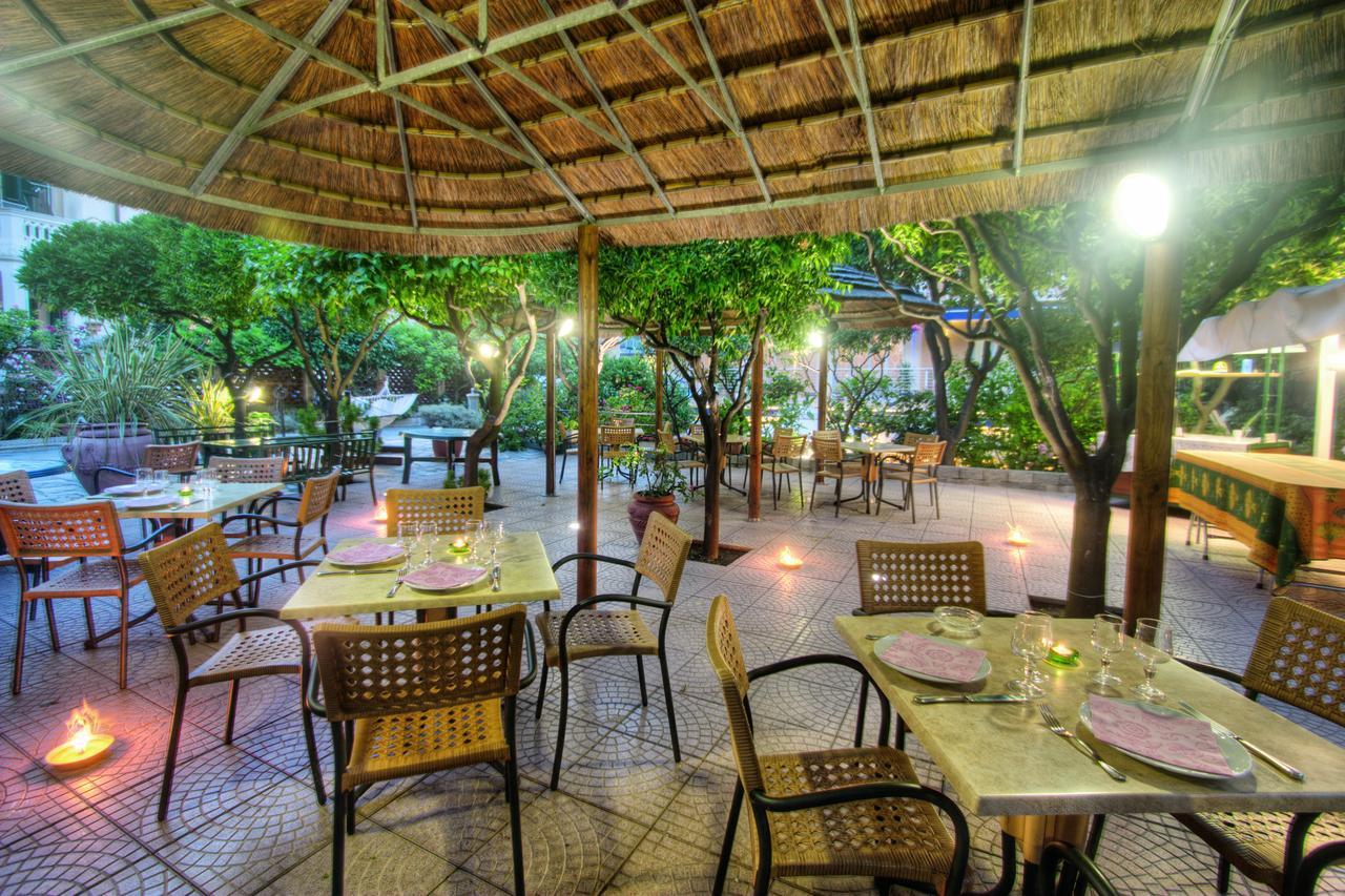 Hotel Villa Delibera Varazze Εξωτερικό φωτογραφία