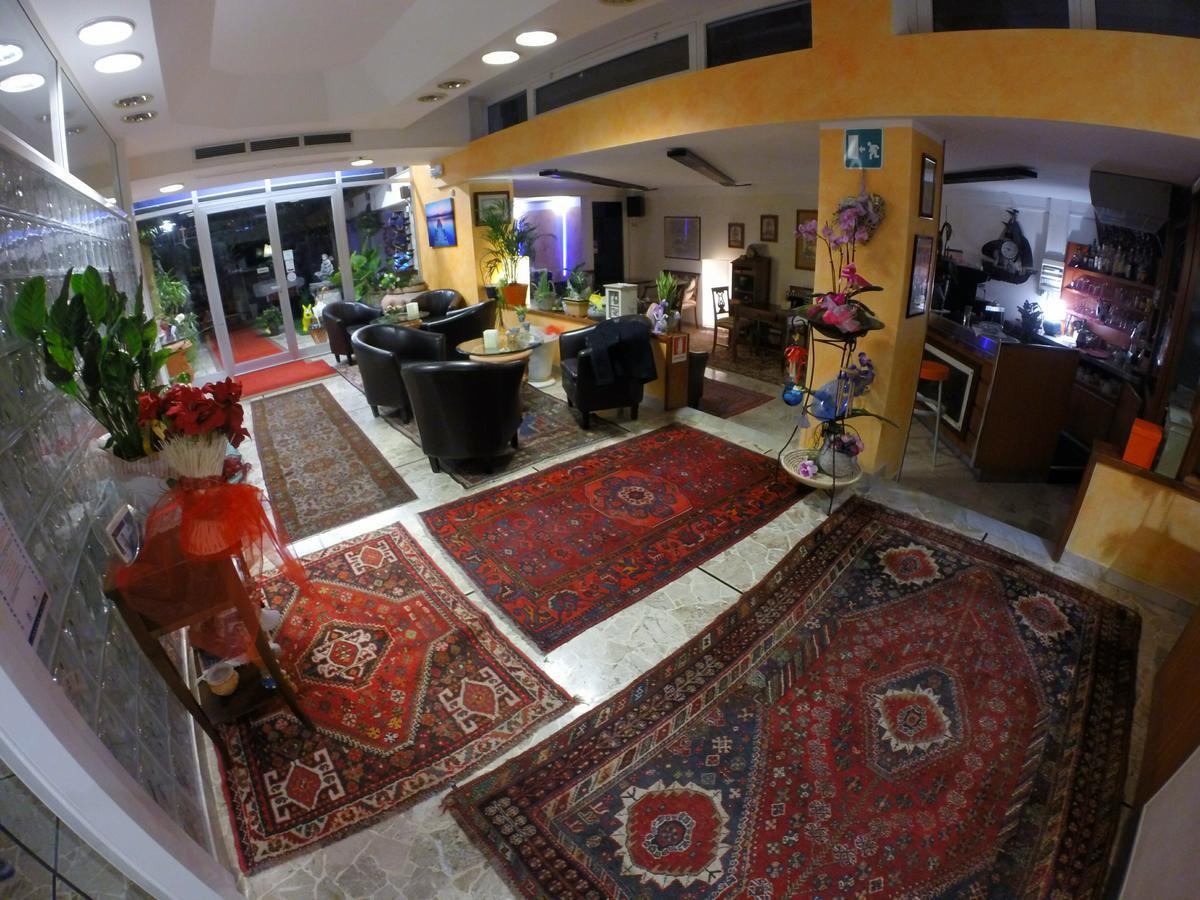 Hotel Villa Delibera Varazze Εξωτερικό φωτογραφία