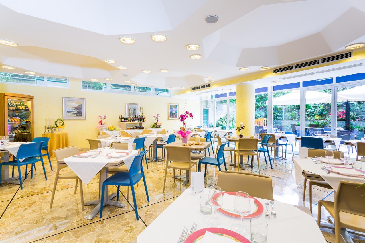 Hotel Villa Delibera Varazze Εξωτερικό φωτογραφία