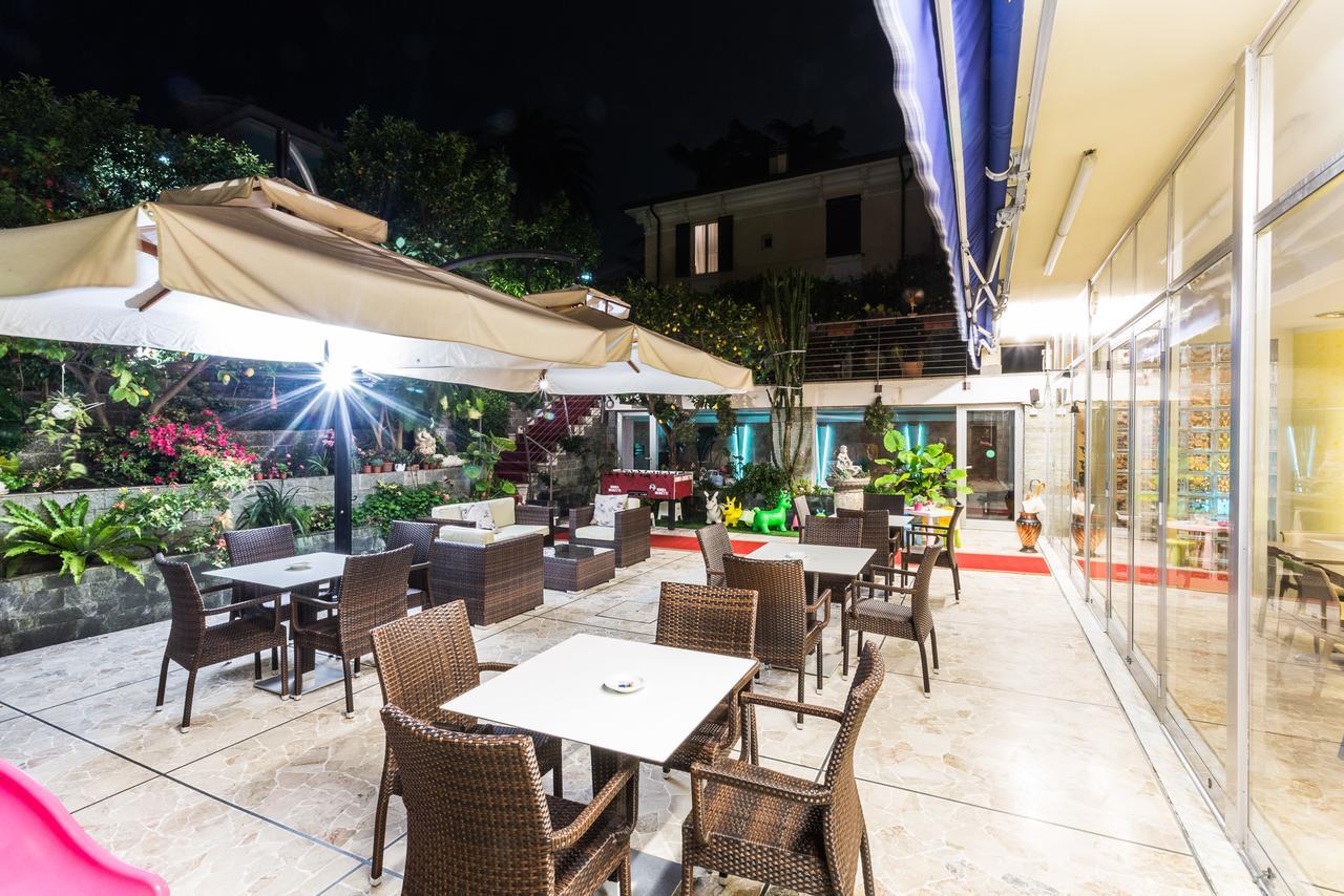 Hotel Villa Delibera Varazze Εξωτερικό φωτογραφία