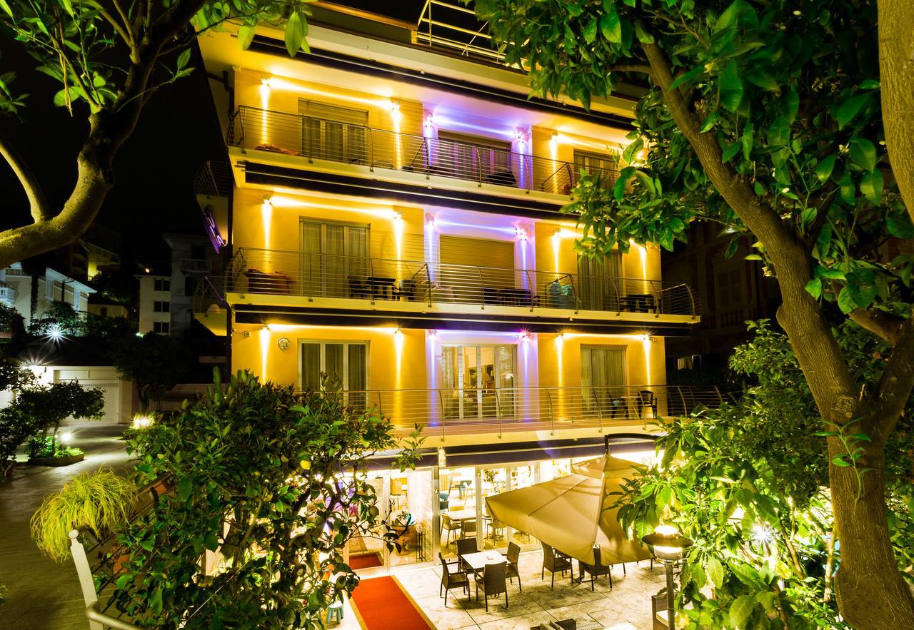 Hotel Villa Delibera Varazze Εξωτερικό φωτογραφία