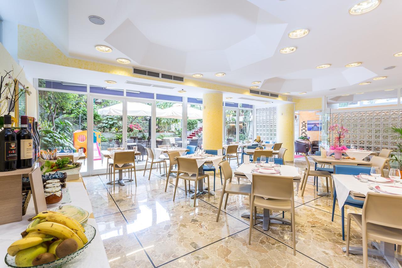 Hotel Villa Delibera Varazze Εξωτερικό φωτογραφία
