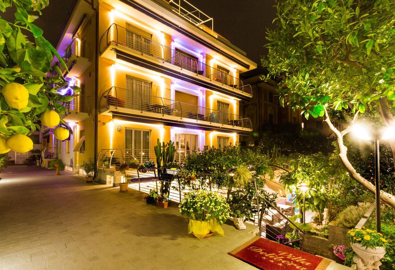 Hotel Villa Delibera Varazze Εξωτερικό φωτογραφία