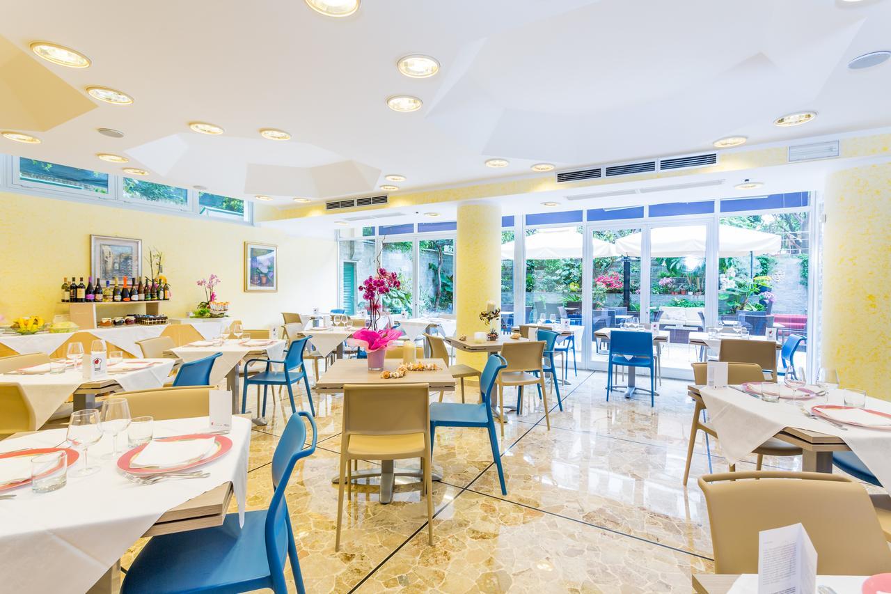 Hotel Villa Delibera Varazze Εξωτερικό φωτογραφία