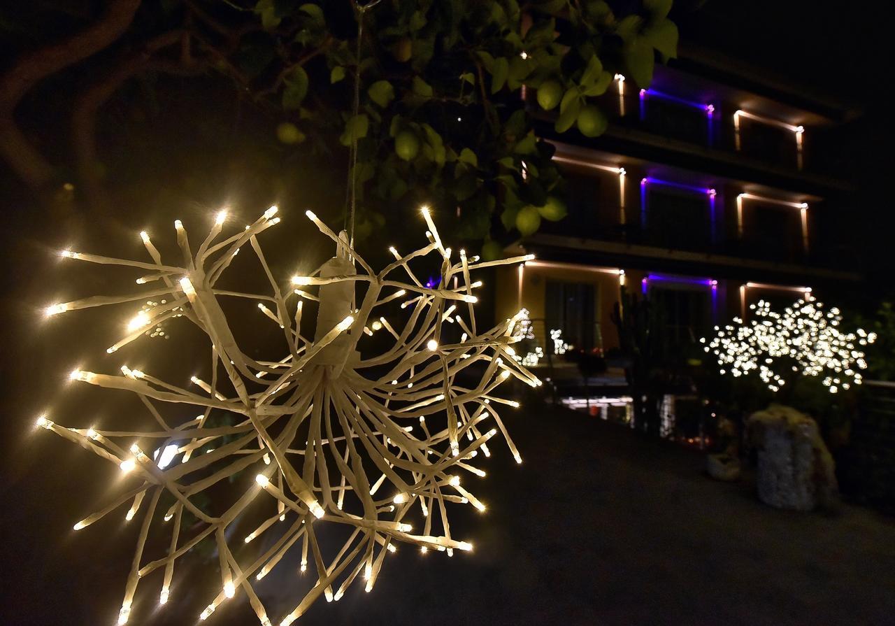 Hotel Villa Delibera Varazze Εξωτερικό φωτογραφία