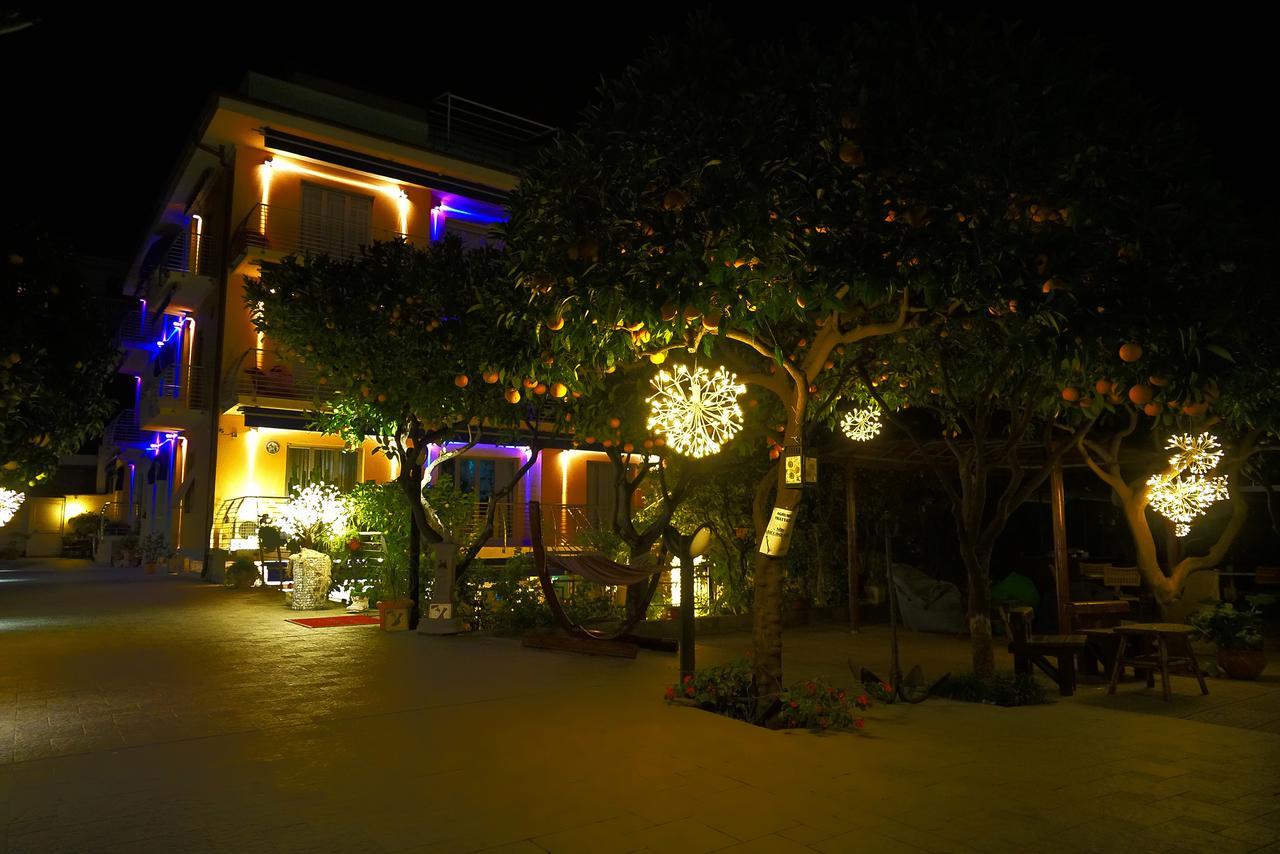 Hotel Villa Delibera Varazze Εξωτερικό φωτογραφία