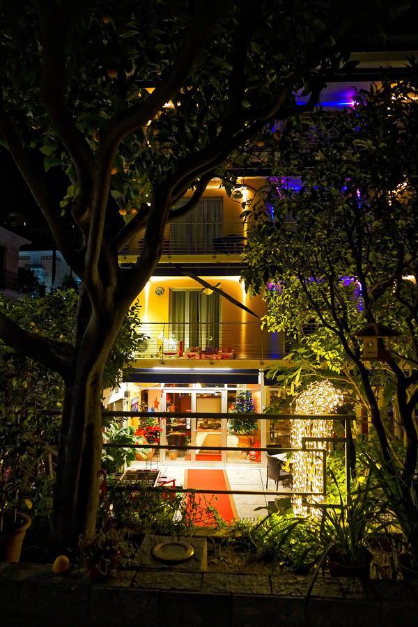 Hotel Villa Delibera Varazze Εξωτερικό φωτογραφία