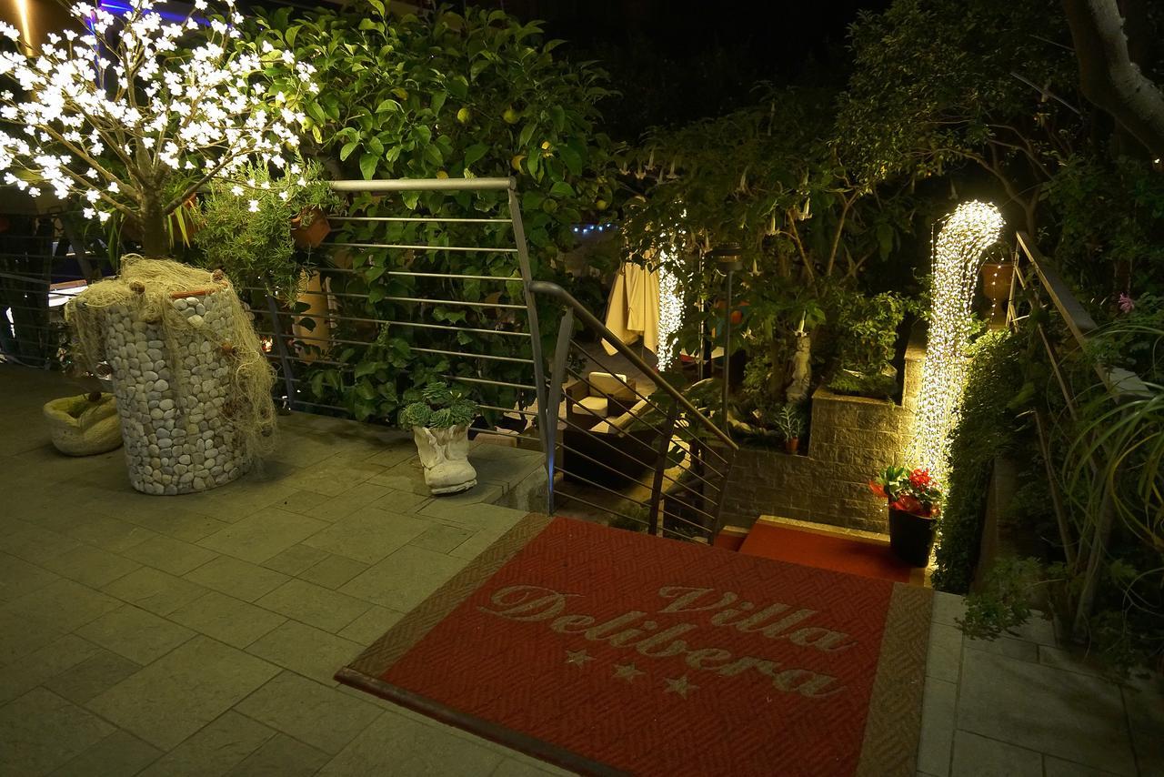 Hotel Villa Delibera Varazze Εξωτερικό φωτογραφία